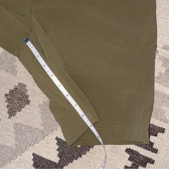 REI stretch rip stop shorts - Picture 7 of 8